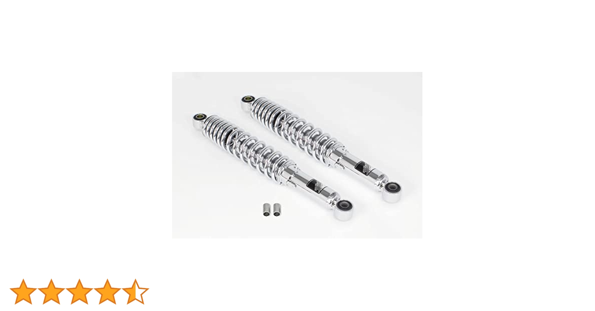 タケガワ　リアショックアブソーバー　スーパーカブ SPECIAL PARTS TAKEGAWA / リアショックアブソーバー(2本セット